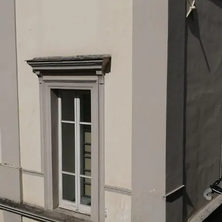 Apartamento Casa Flavia Nápoles