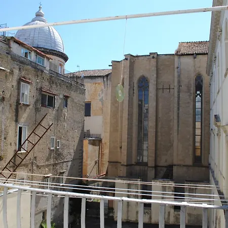 Casa Flavia * Nápoles