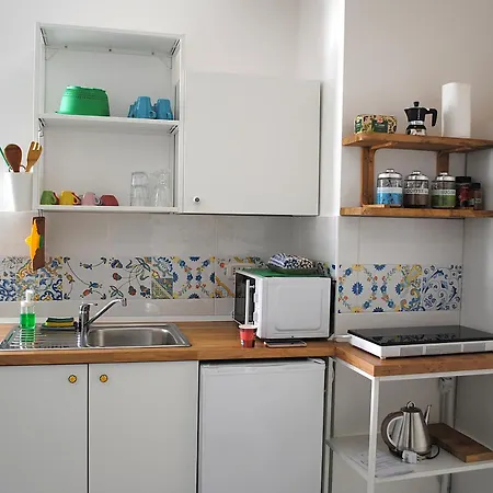 Casa Flavia * Nápoles