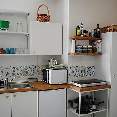 Casa Flavia Nápoles