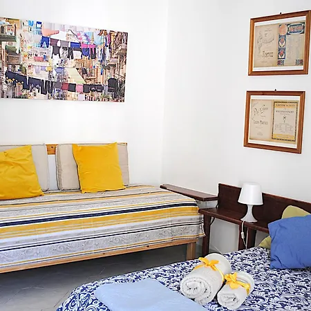 Casa Flavia Apartamento Nápoles