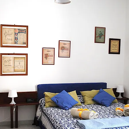 Apartamento Casa Flavia Nápoles