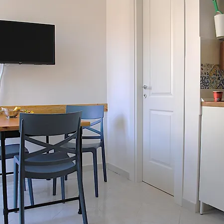 Casa Flavia Nápoles