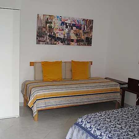 Casa Flavia Apartamento Nápoles