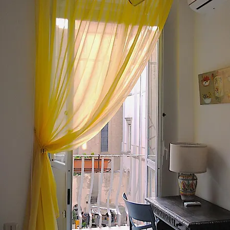 Casa Flavia * Neapol